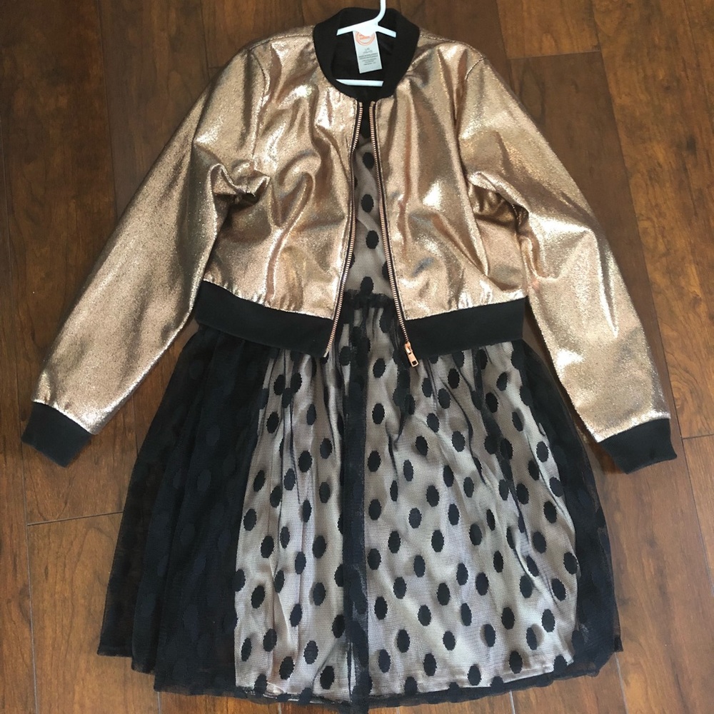 Girl Dress aize 10/12